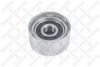 STELLOX 81-22009-SX Tensioner Pulley, v-ribbed belt